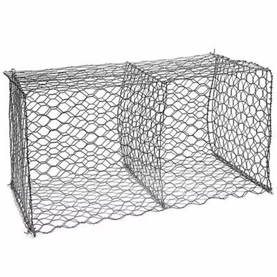 Gabion netting